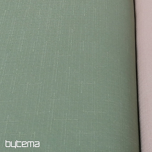 Tissu déco Téflon ELBA vert