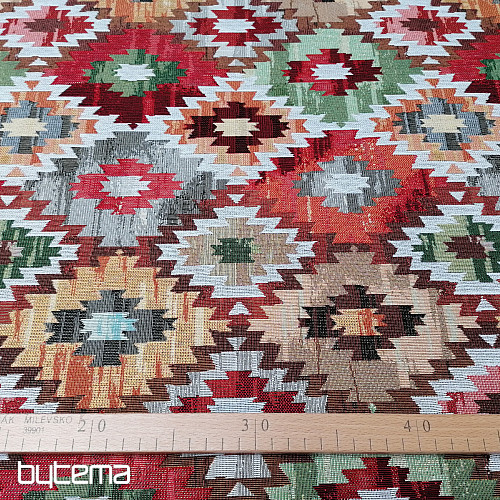 Tissu à tapisserie MEXIQUE