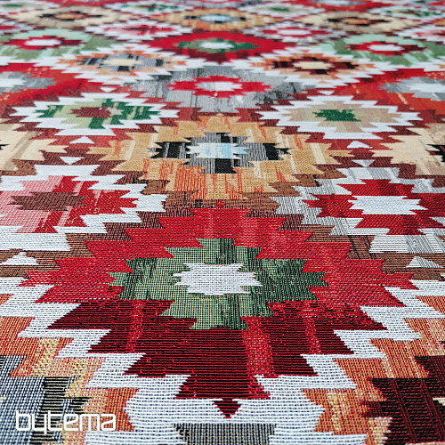 Tissu à tapisserie MEXIQUE