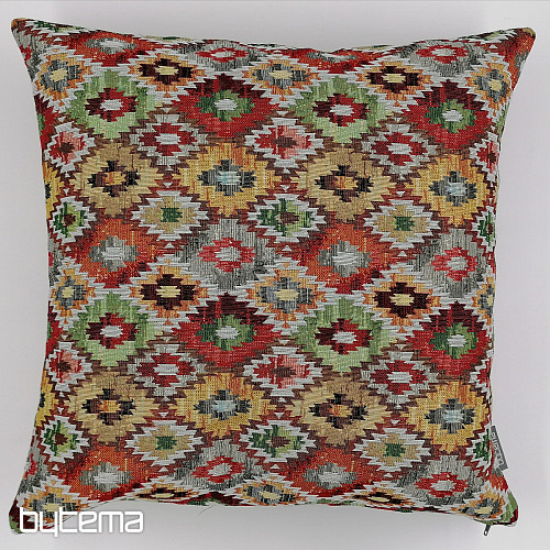 Housse de coussin tapisserie MEXIQUE MINI