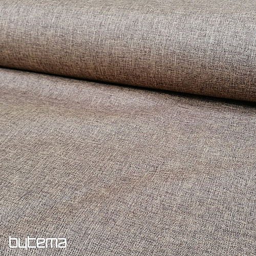 Tissu pour poussette OXFORD MELÍR - marron