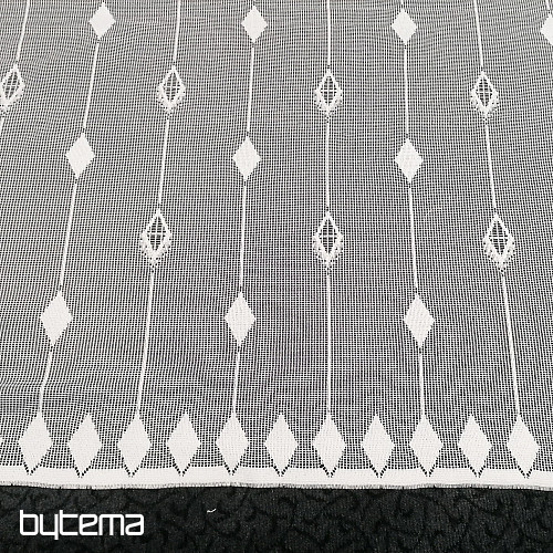 Rideau jacquard 180 cm