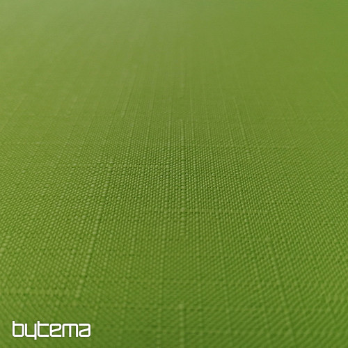 Tissu déco Téflon ELBA vert frais