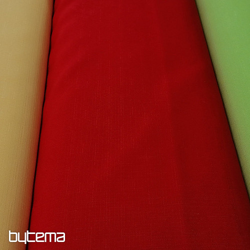 Tissu déco Téflon ELBA vert frais