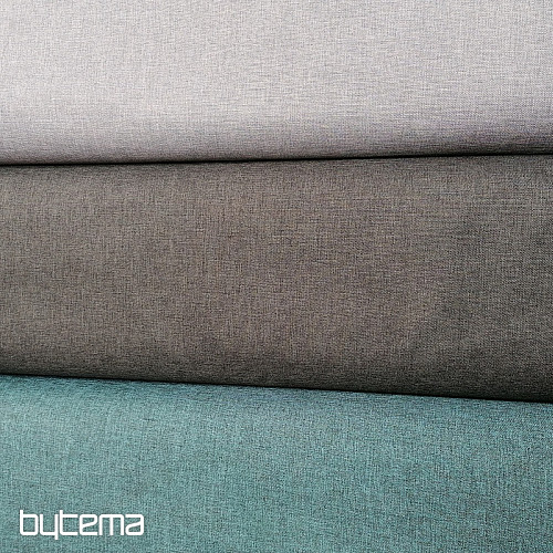 Tissu pour poussette OXFORD MELÍR - gris foncé