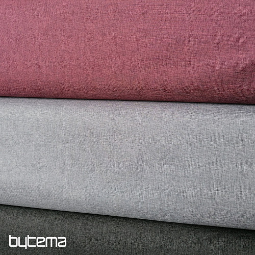 Tissu pour poussette OXFORD MELÍR - gris clair