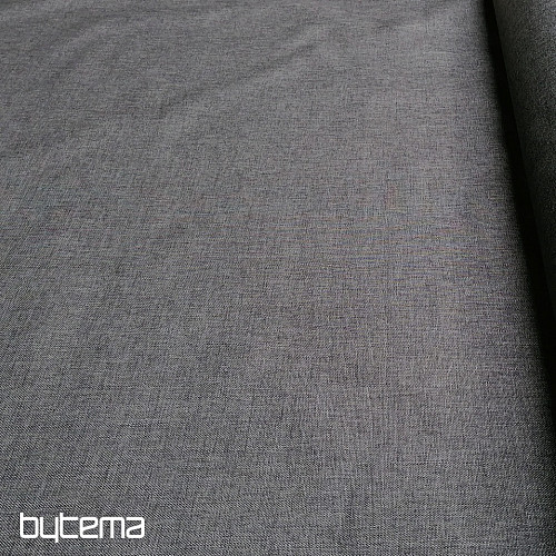 Tissu pour poussette OXFORD MELÍR - gris foncé