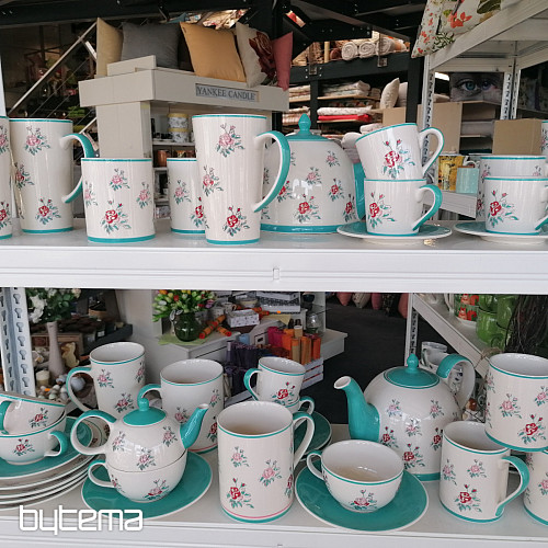 Tasse ROSES 180 ml