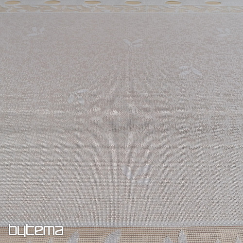 Rideau jacquard moderne pour vitrail 246497