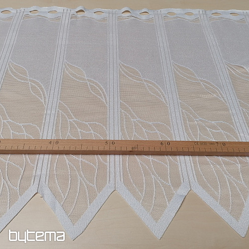 Rideau vitrail - jacquard 3349