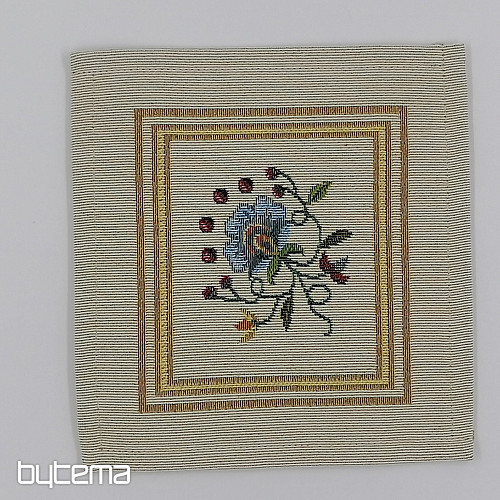 Nappe tapisserie, écharpe JURKOVIC 2