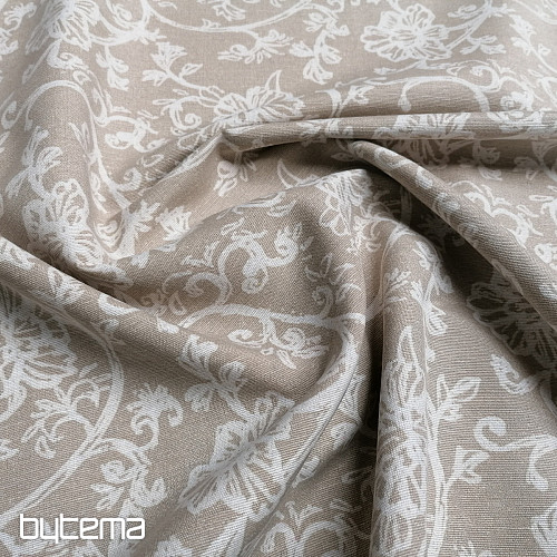 Tissu décoratif SACHA FLEURS