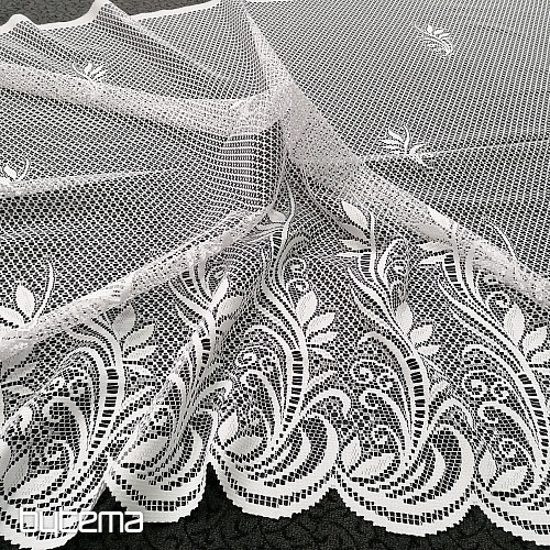 Rideau jacquard A365801