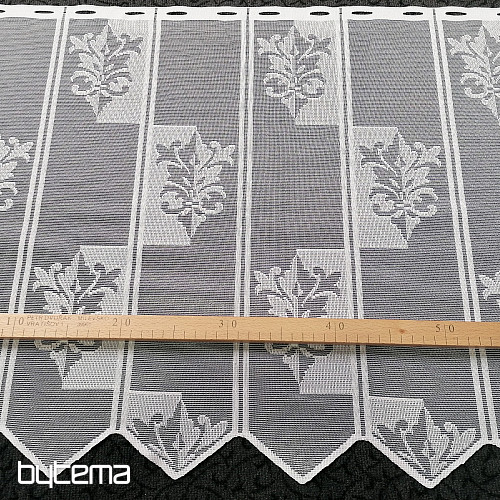 Rideau vitrail - jacquard 359