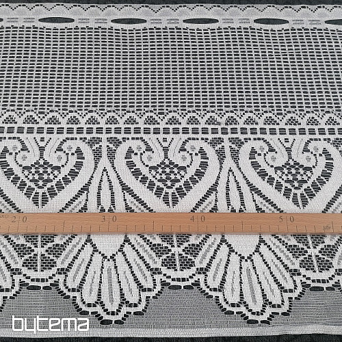 Rideau vitrail - jacquard 77468