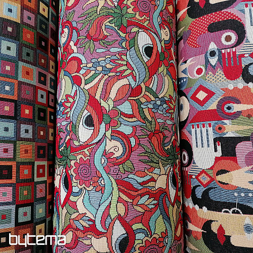 Tissu de tapisserie ART FACE