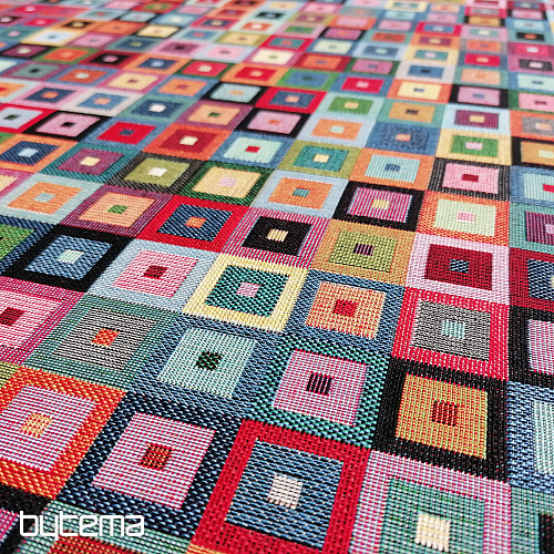 Tissu pour tapisserie DÉS