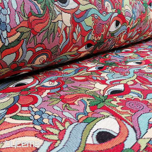 Tissu tapisserie ART DÉCO