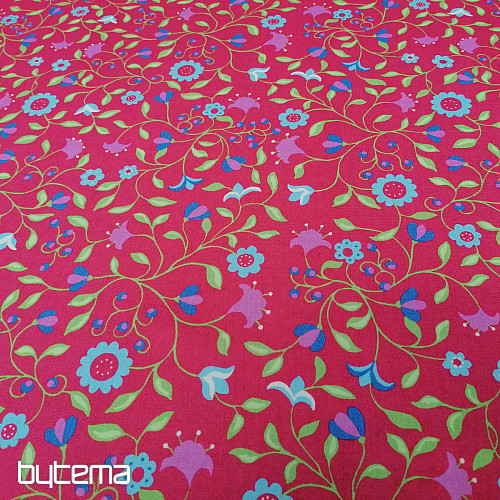 Tissu décoratif Satinet 107