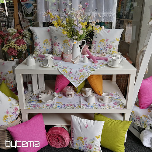 Enduit décoratif FLEURS DES PRÉS