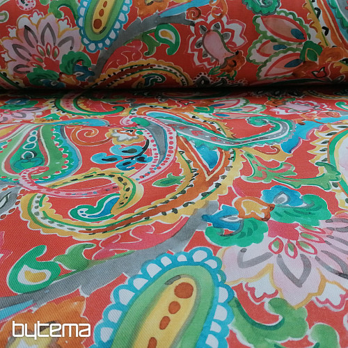 Tissu décoratif KYRA I
