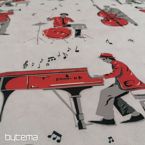 Tissu décoratif JAZZ