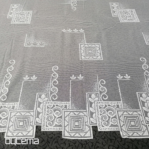Rideau jacquard DD597/245
