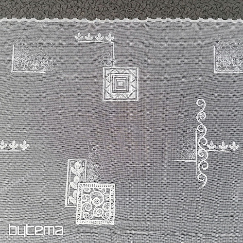 Rideau jacquard DD597/245