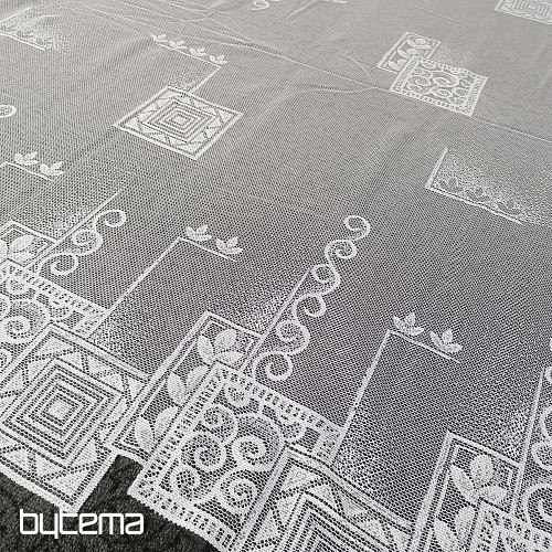 Rideau jacquard DD597/245