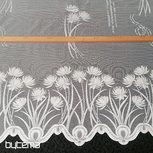 Rideau jacquard DD3132/240