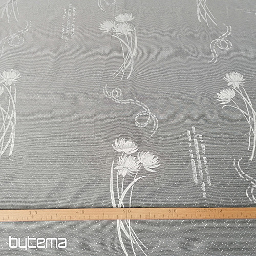 Rideau jacquard DD3132/240