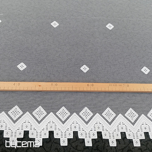 Rideau jacquard DD658/160