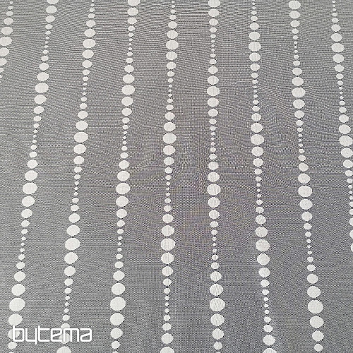 Rideau jacquard A38401