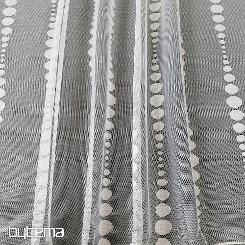 Rideau jacquard A38401