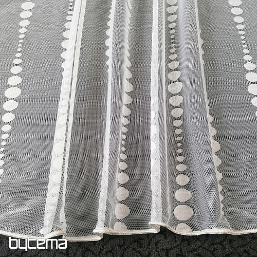 Rideau jacquard A38401