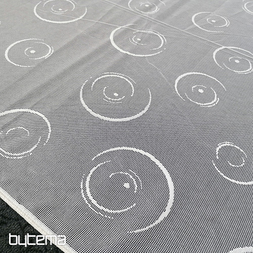 Rideau jacquard 20266