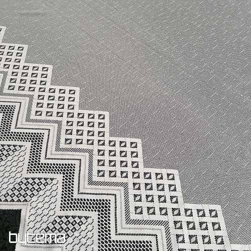 Rideau jacquard A761/240