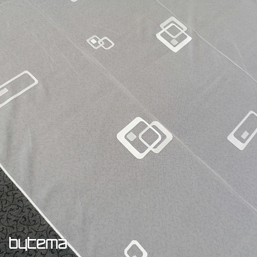 Rideau jacquard DD871/180