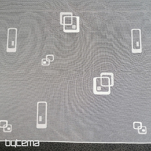 Rideau jacquard DD871/180