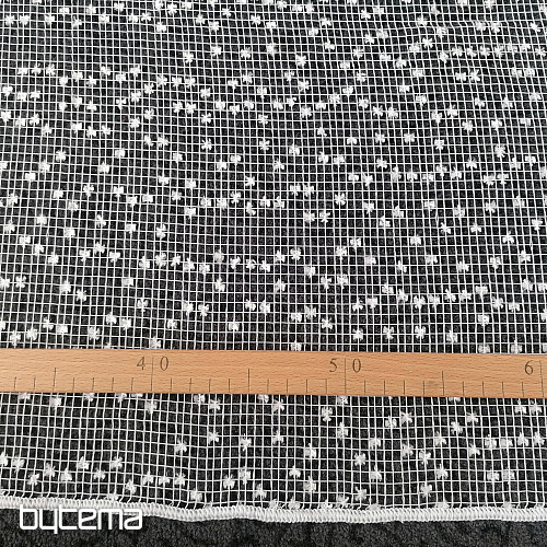 Rideau jacquard DD805/180