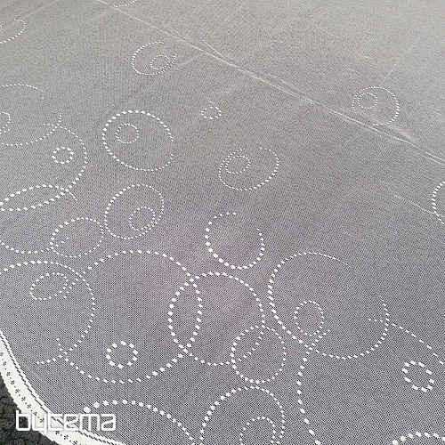 Rideau jacquard DD887/140