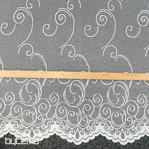 Rideau jacquard DD843