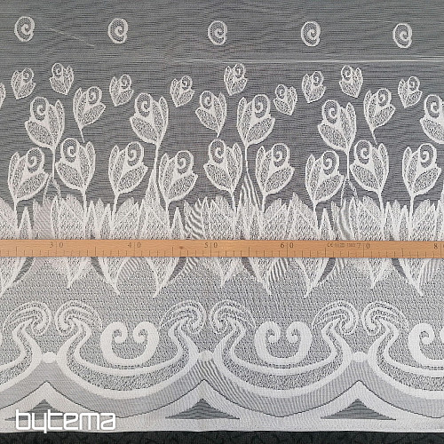 Rideau jacquard 914/140