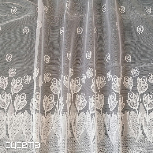 Rideau jacquard 914/140