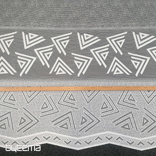 Rideau jacquard A339/155