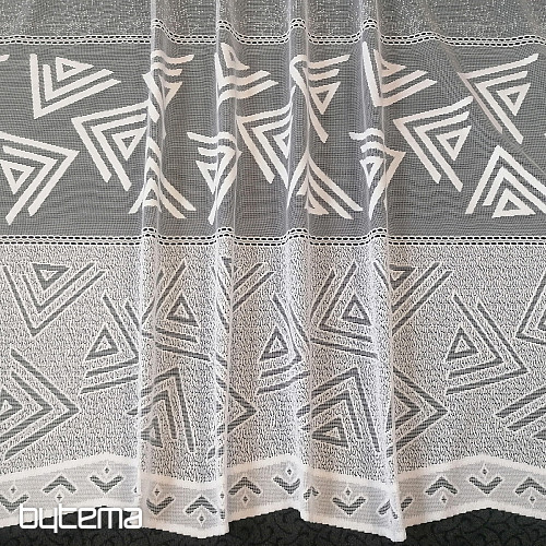 Rideau jacquard A339/155