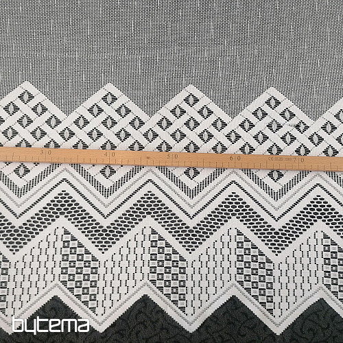 Rideau jacquard DD814/180