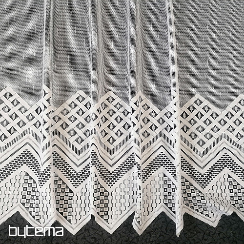 Rideau jacquard DD814/180