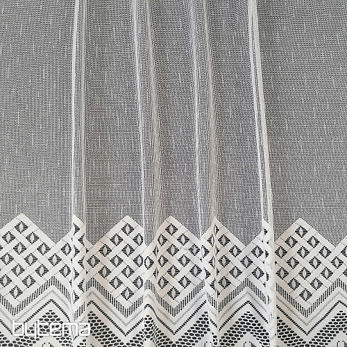 Rideau jacquard DD814/180