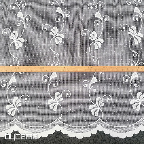 Rideau jacquard V379